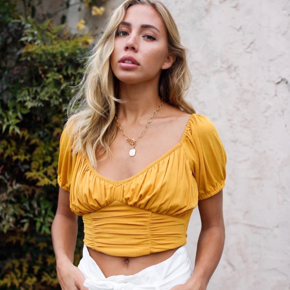 MINKPINK Top
